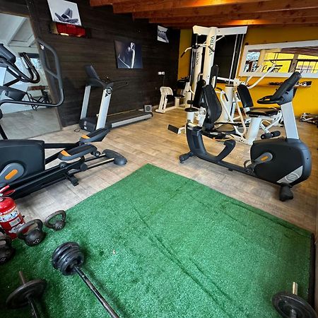 산카를로스데바릴로체 Complejo Base 41 아파트 외부 사진